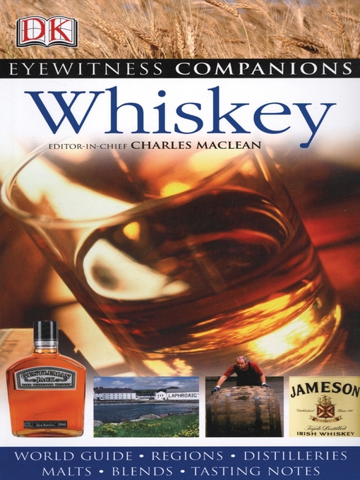 Title details for Whiskey by Charles MacLean - Available